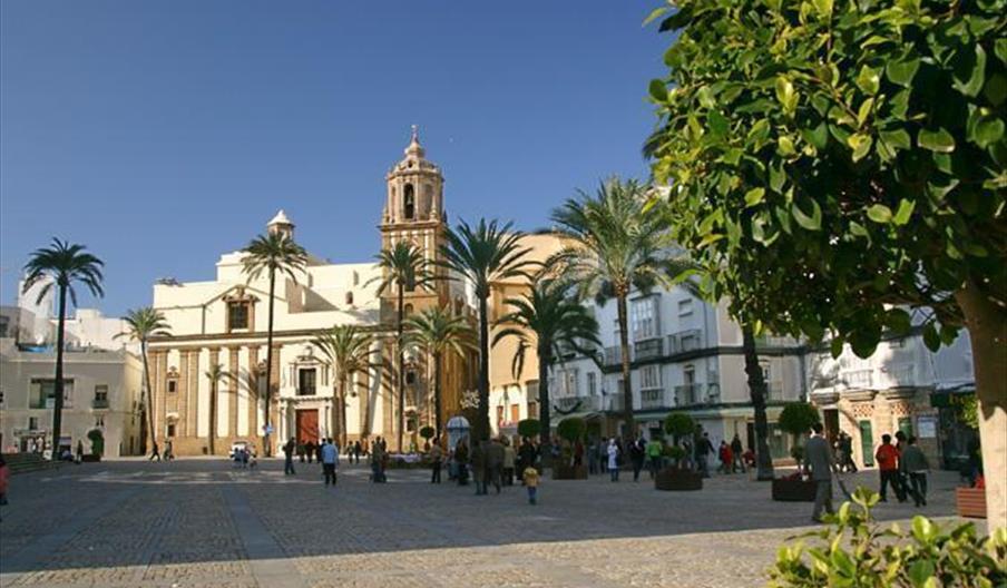 Plaza de la Catedral