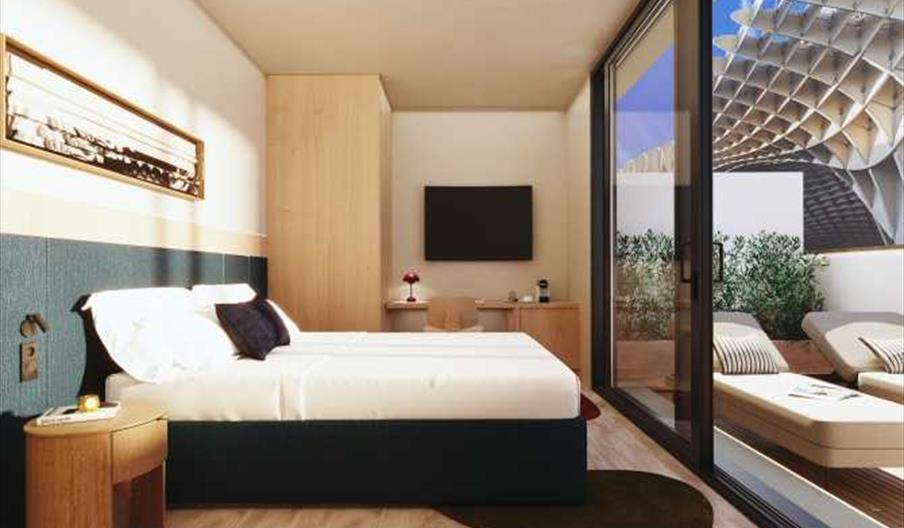 Hotel Ocean Drive Sevilla