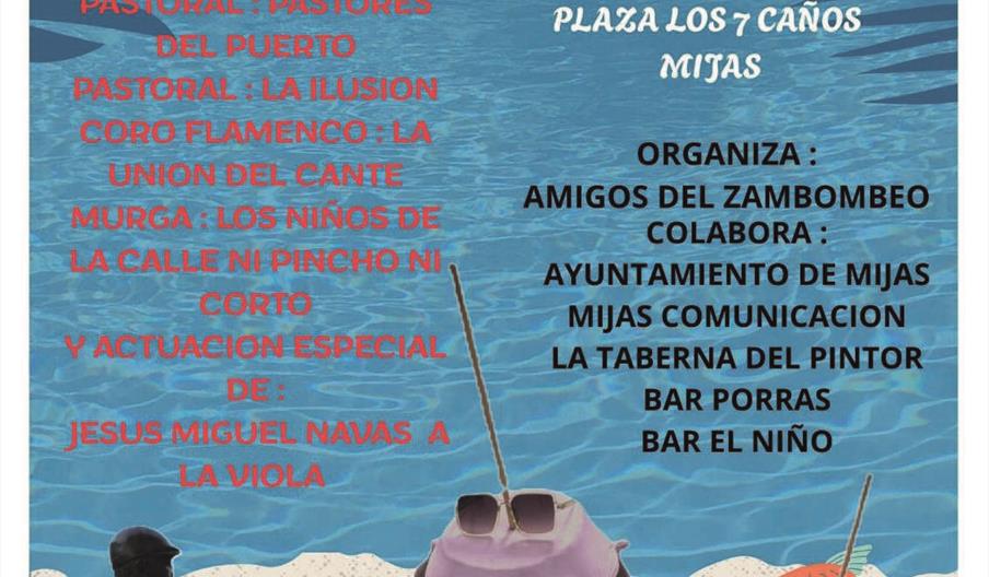 Zambombas al Fresquito