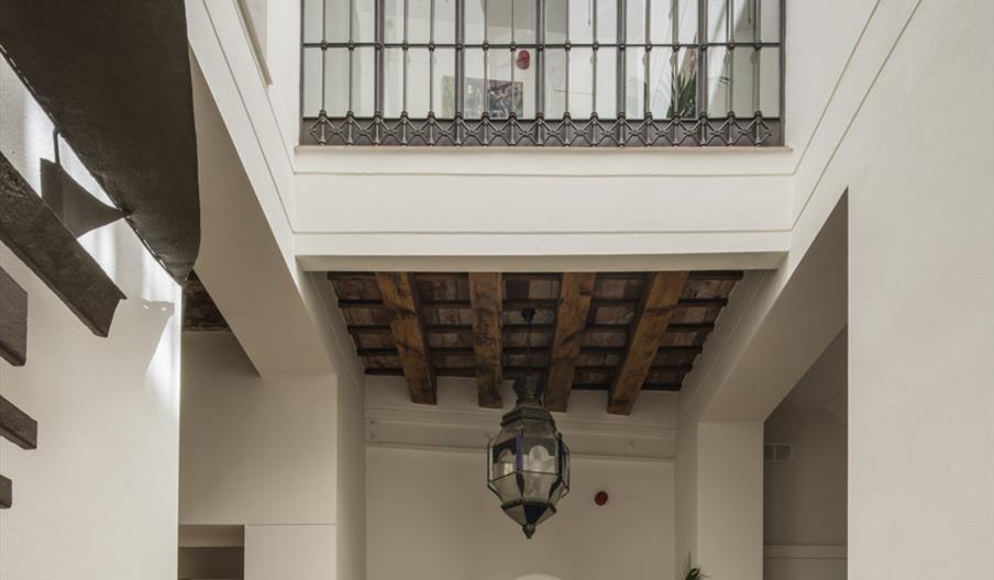 Apartamentos Santa María