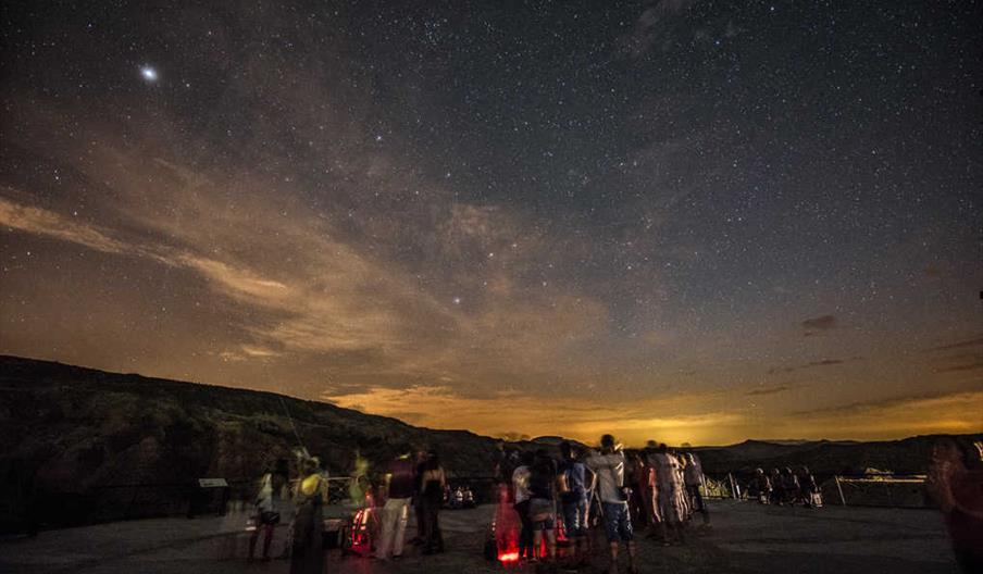 observación astronómica