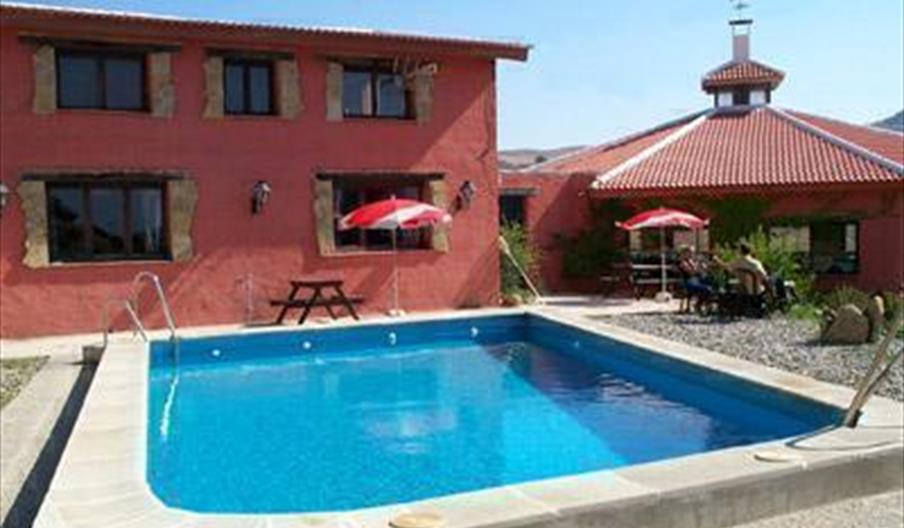 Hotel El Refugio de Alamut