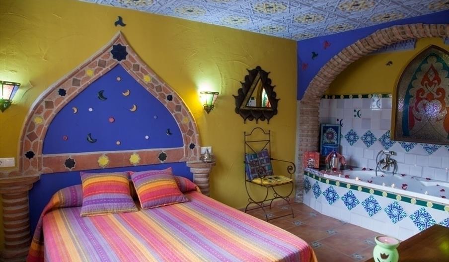 Casa Rural Casa Al-Andalus