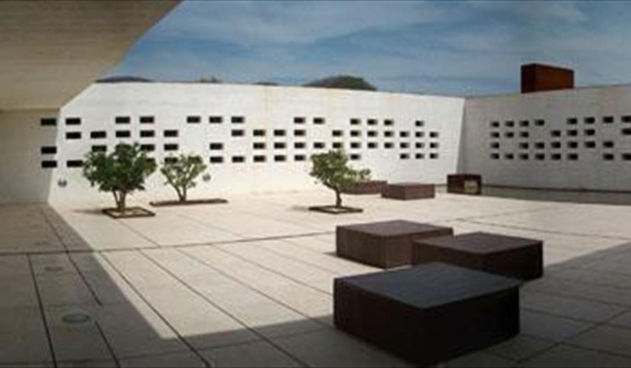 Sede Institucional y Área de Gestión Integral de Medina Azahara