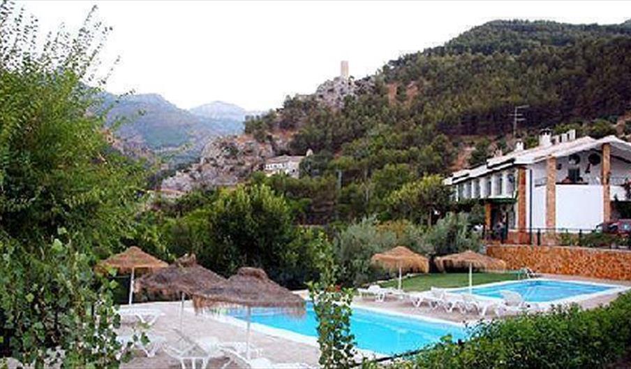 Casa Rural Cortijo El Cercadillo