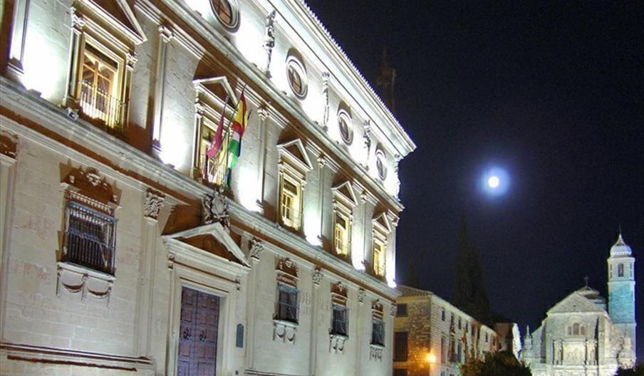 Centro de Interpretación de Vandelvira y el Renacimiento del Sur