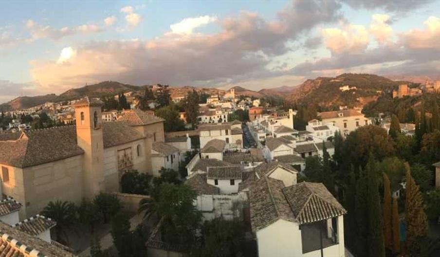 Monasterio Santa Isabel la Real