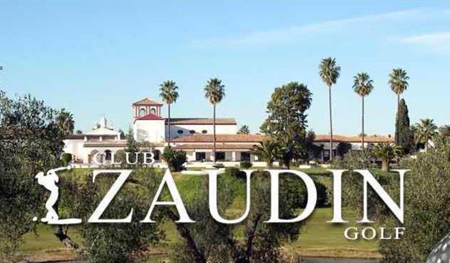 Club Zaudín Golf