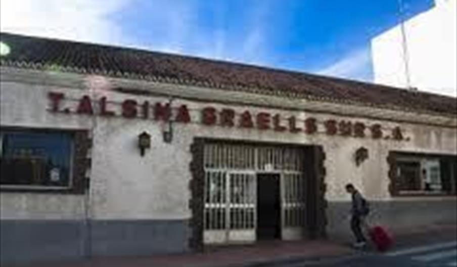 Estación de autobuses de Motril