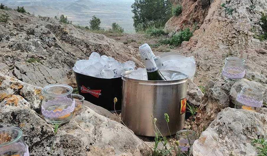 RUTA HORTS EL QUE TODO LO VE