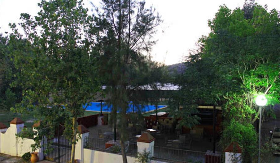 Camping La Fundición