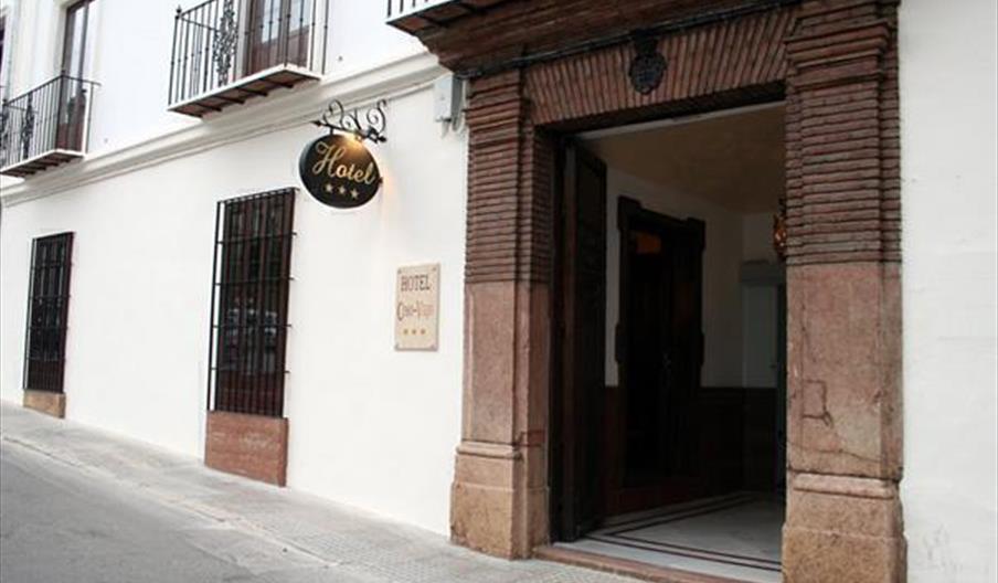 Hotel Coso Viejo