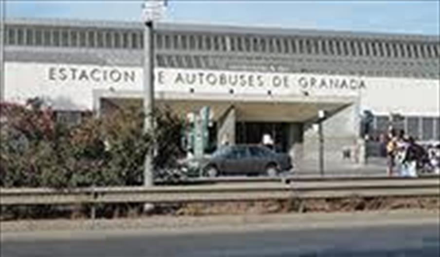 Estación de Autobuses de Granada
