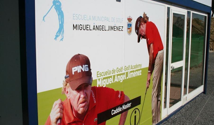 Miguel Ángel Jiménez Golf Academy