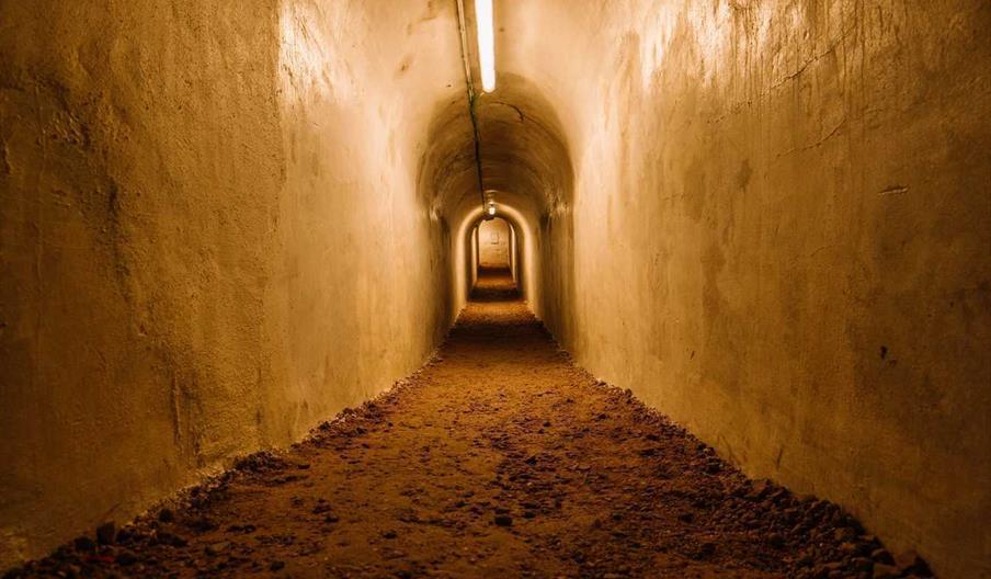 Refugios Antiaéreos de la Guerra Civil Españonal