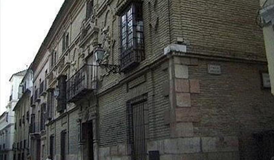 Casa del Conde de Pinofiel