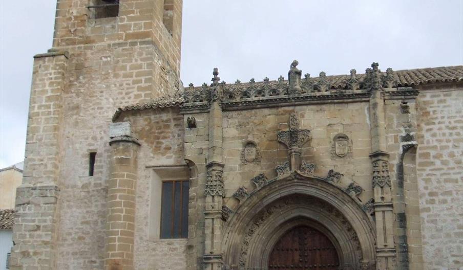 Iglesia de San Nicolás de Bari