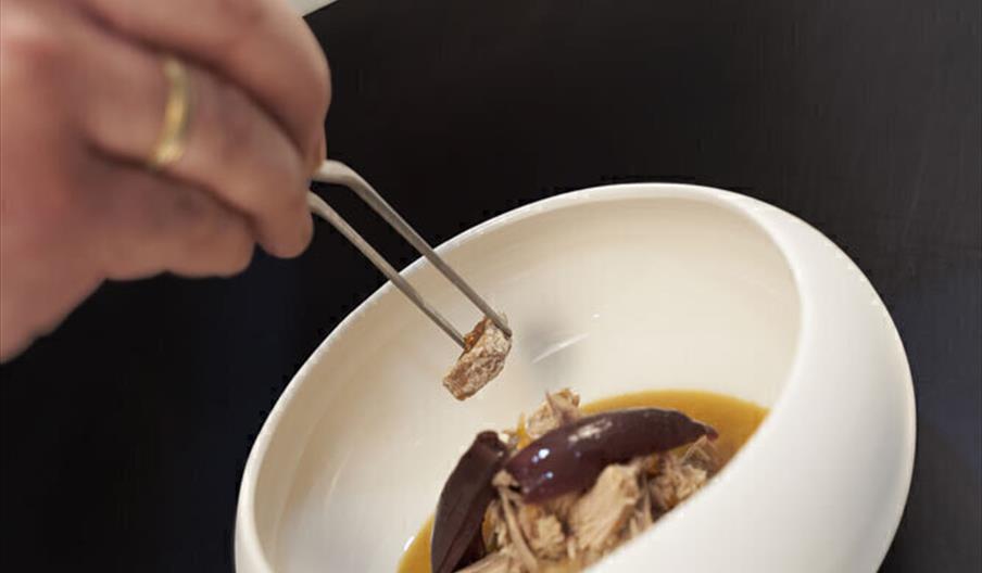 Restaurante Los Sentidos