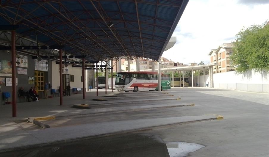 Estación de Autobuses de Andújar