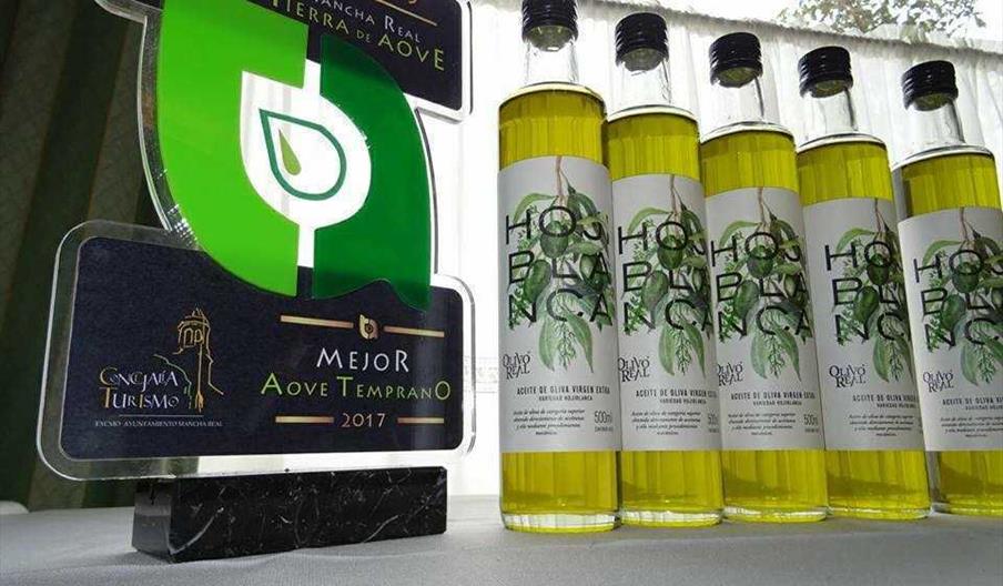 Almazara Cruz de Esteban