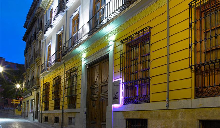 Apartamentos Marquis Portago