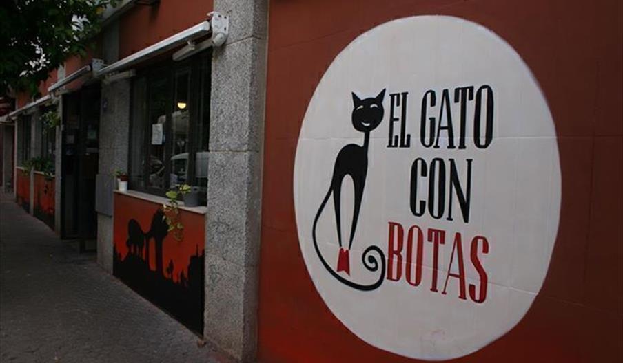 El Gato Con Botas Bar