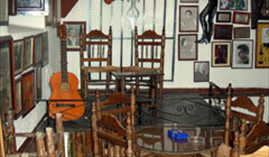 Peña Flamenca Fuente del Rey