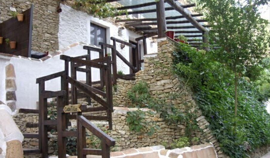 Apartamento El Huertecillo