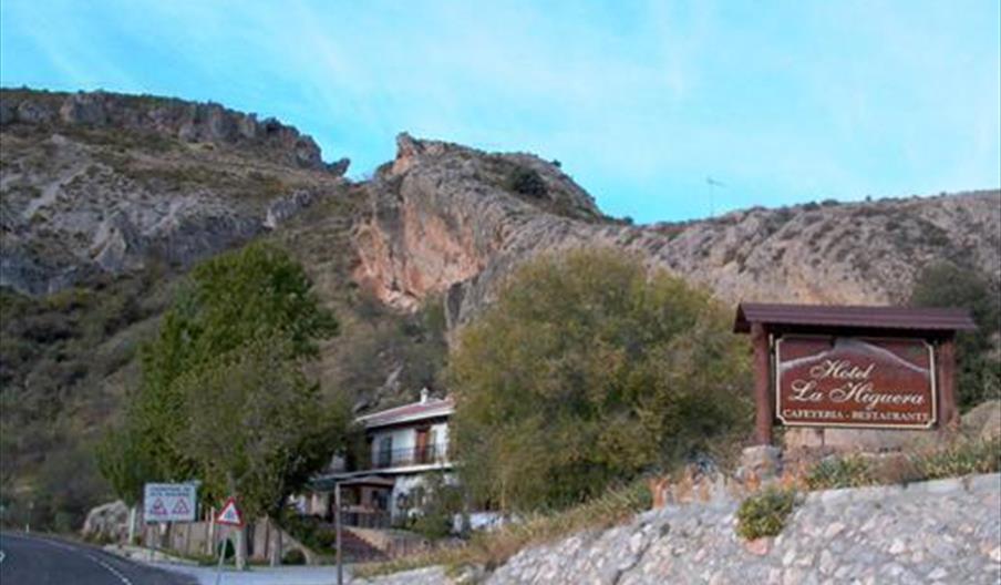 Hotel La Higuera