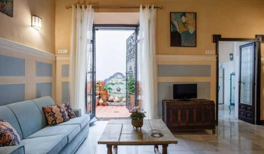 Apartamentos Suites Machado