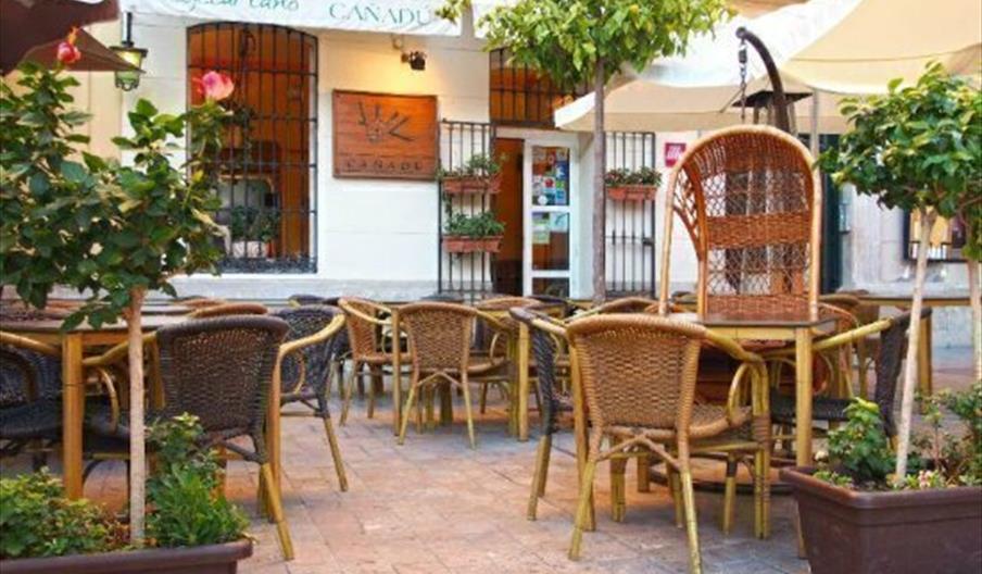 Restaurante Cañadú