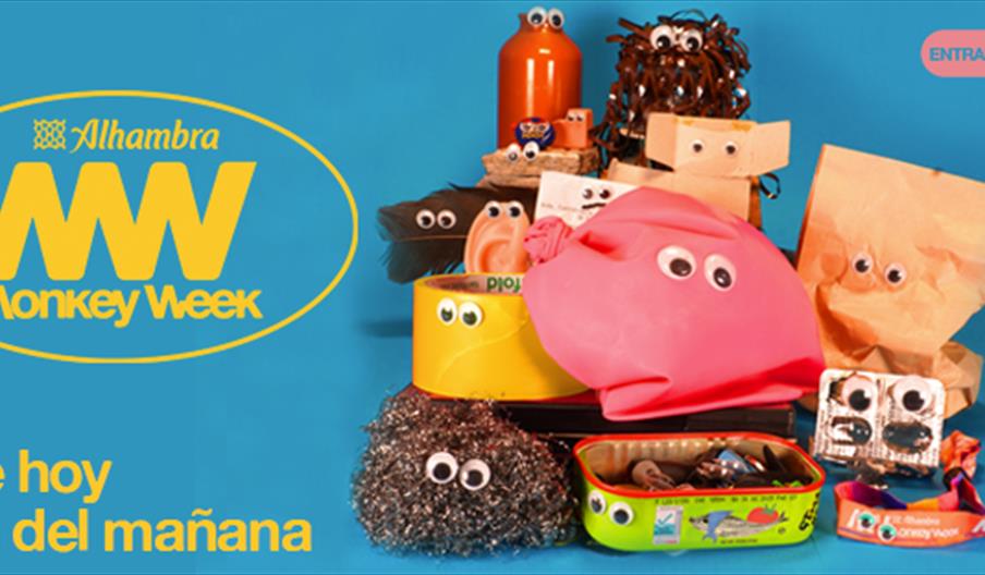 Festival Alhambra Monkey Week