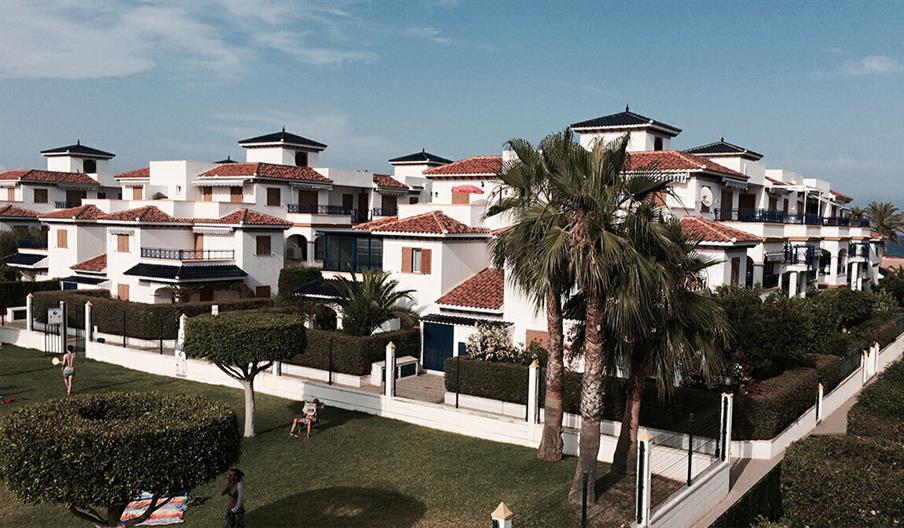 Apartamentos Veramar