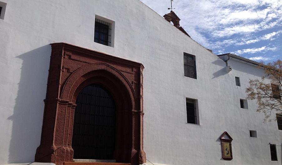 Iglesia del Convento de Santa Catalina Mártir