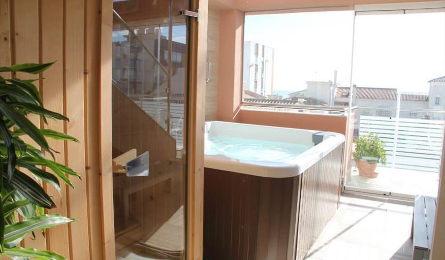 Apartamentos Guerrero II