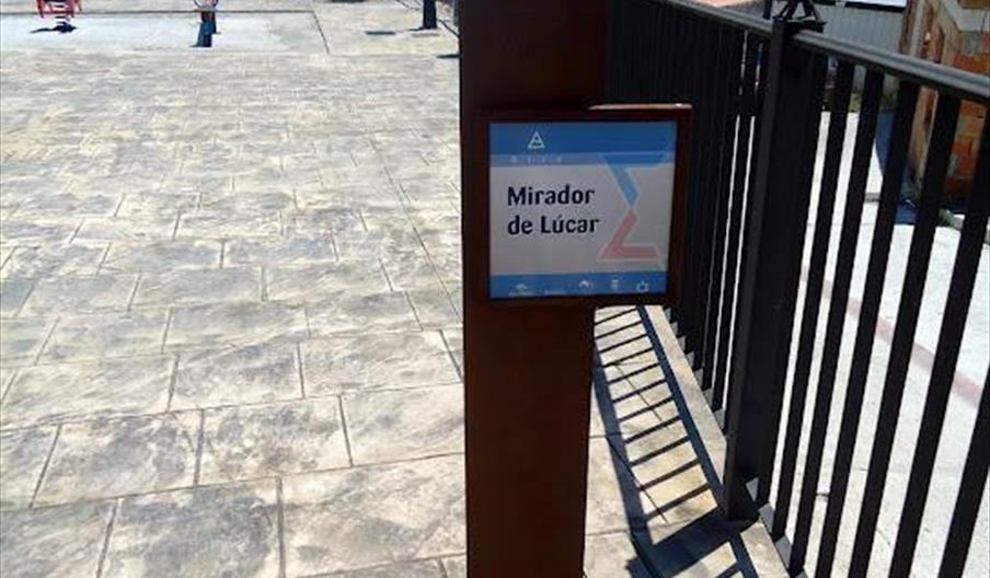 Mirador de Lúcar