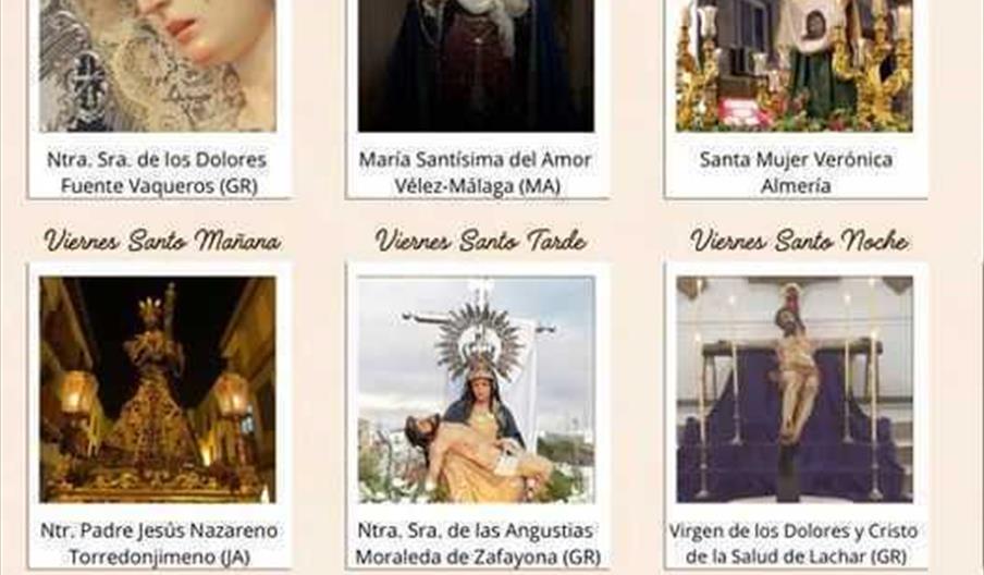 Semana Santa de Fuente Vaqueros