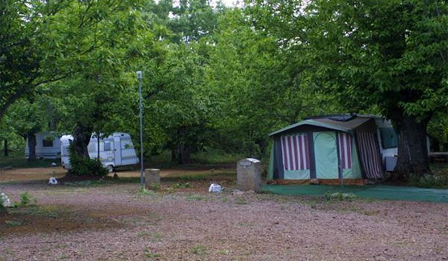 Camping El Madroñal