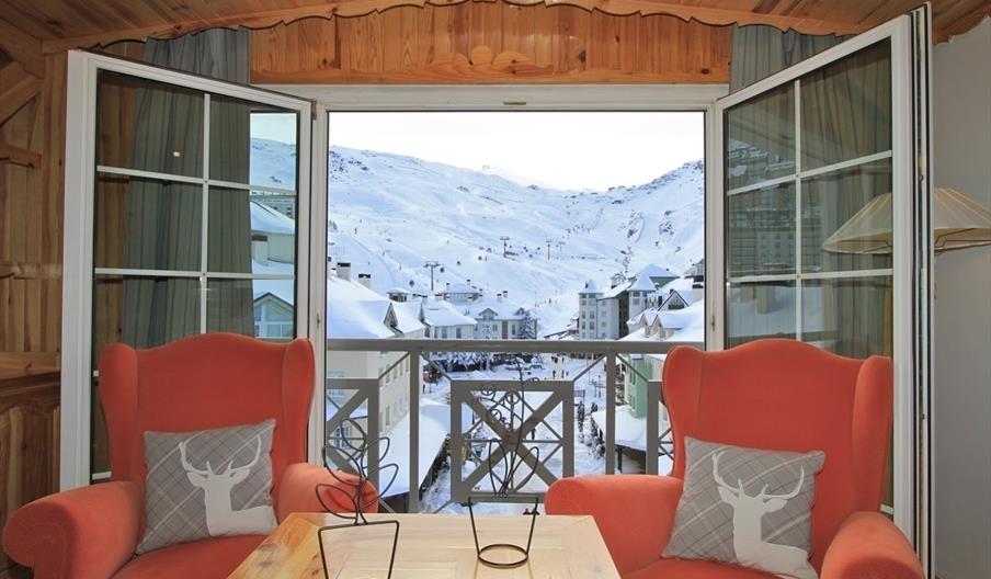 Apartamentos Inside Plaza Sierra Nevada