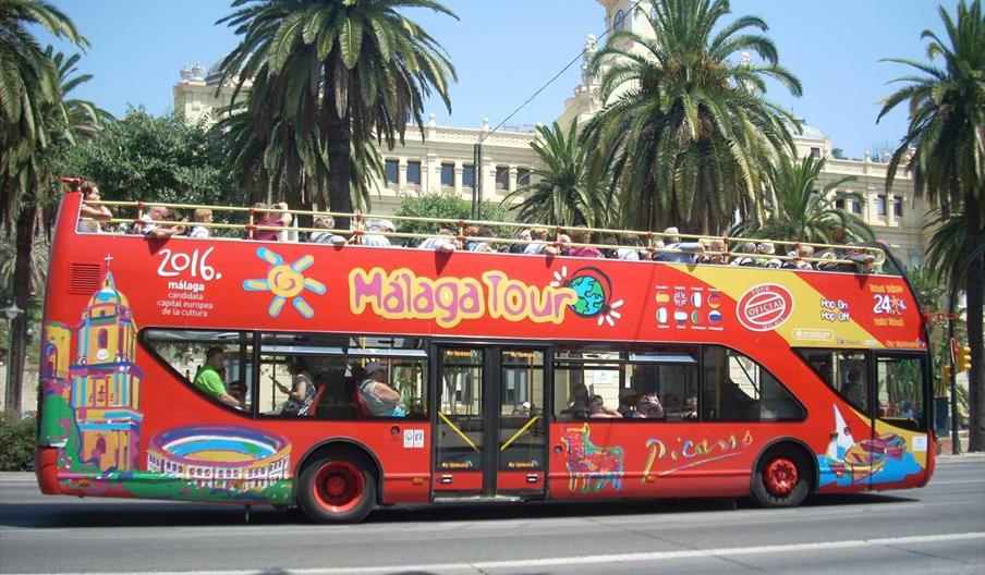 City Sightseeing Málaga