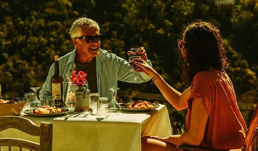 SAZON. The Folk Cook