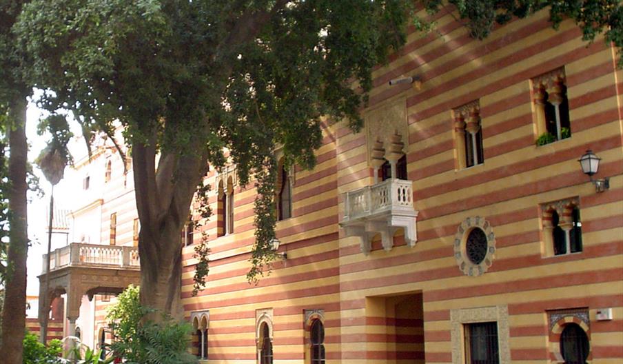 Palacio de Orleans-Borbón, Palacio Municipal