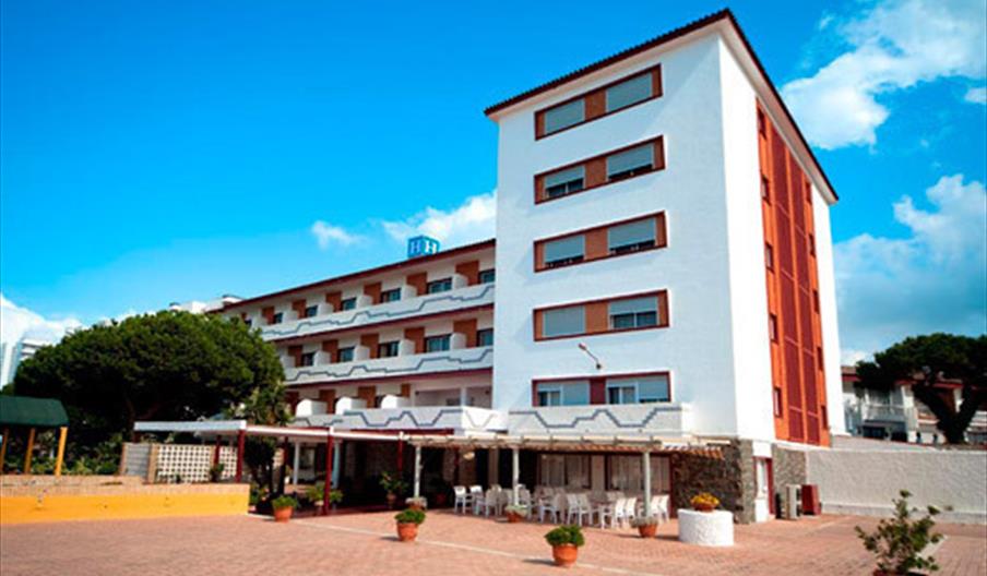 Hotel Pato Rojo
