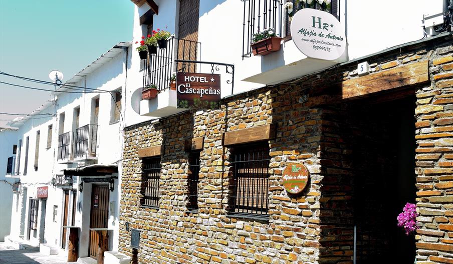 Hotel Alfajía de Antonio