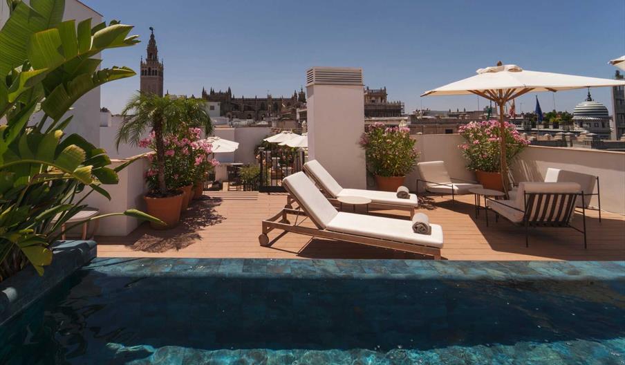 Hotel Mercer Plaza Sevilla
