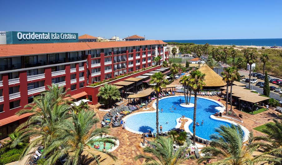 Hotel Occidental Isla Cristina
