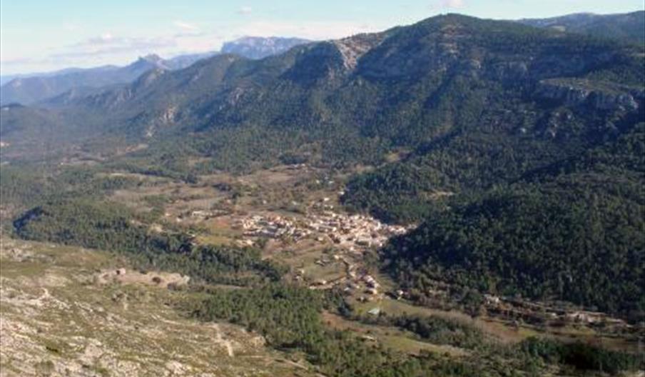 Arroyo Frío