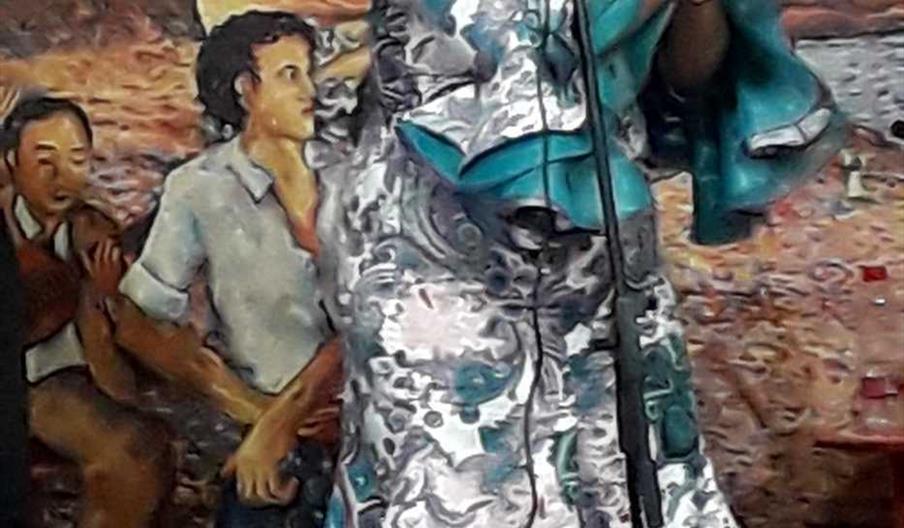 PEÑA FLAMENCA JOSÉ MERCÉ