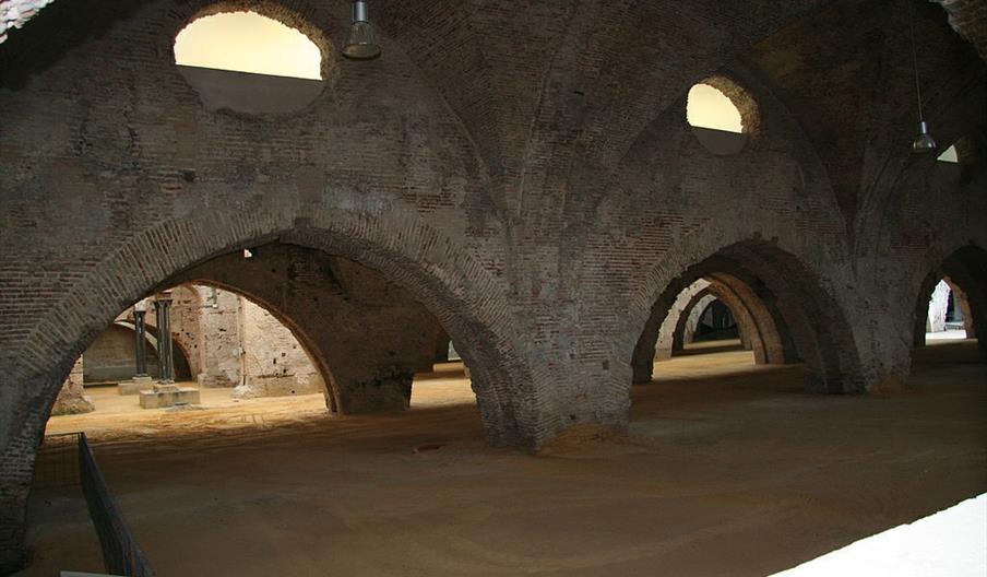 Reales Atarazanas de Sevilla