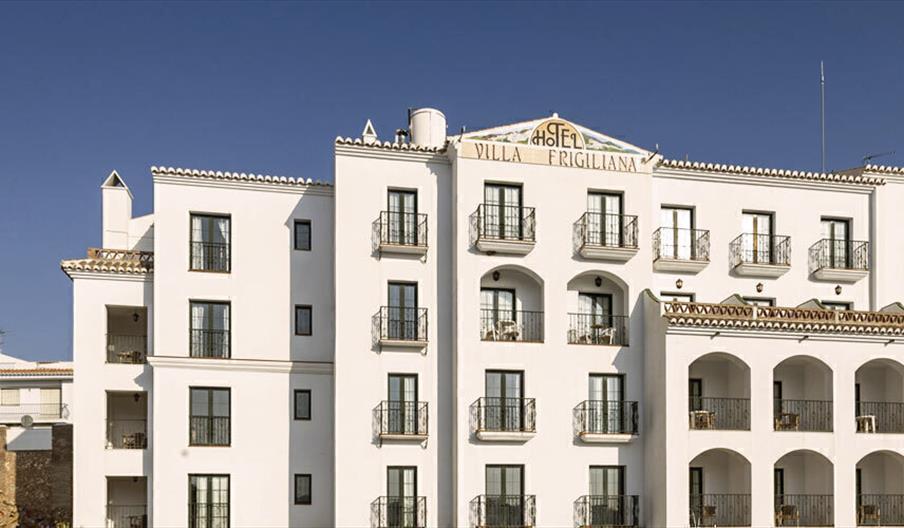Hotel Villa Frigiliana